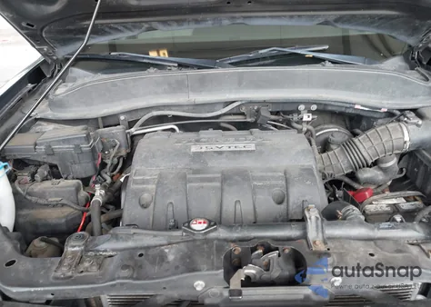 2009 Honda Ridgeline Rt из США, поврежденный, VIN 5FPYK16229B101199